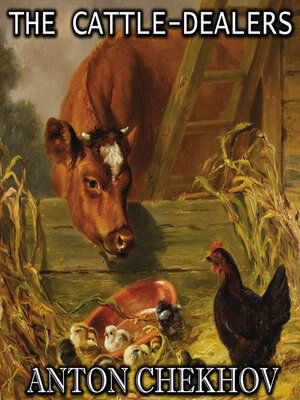 cover image of The Cattle-Dealers